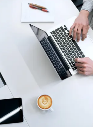 Inside the SEO Emperor office